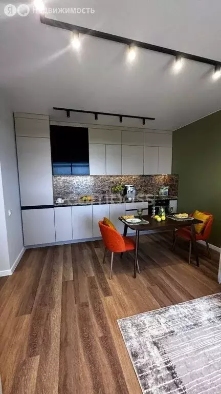 2-комнатная квартира: Дударева, улица Сергея Джанбровского, 19 (62 м) - Фото 2