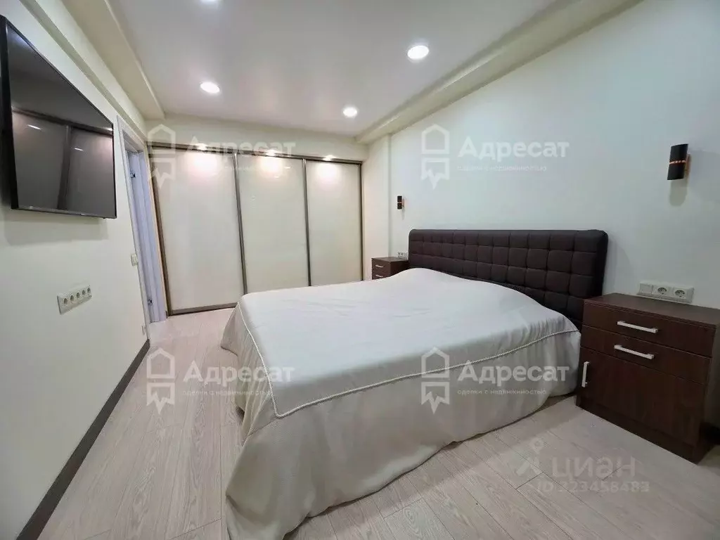 2-к кв. Волгоградская область, Волгоград Елецкая ул., 2 (52.0 м) - Фото 1