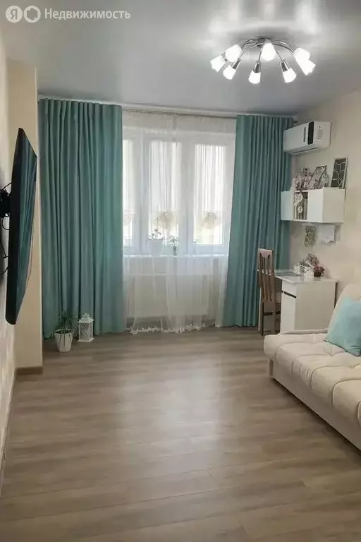 1-комнатная квартира: Анапа, Крестьянская улица, 27к5 (40 м) - Фото 2