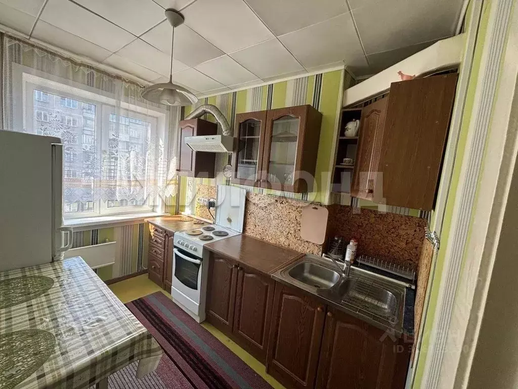 2-к кв. Новосибирская область, Бердск Спортивная ул., 9 (44.0 м) - Фото 1
