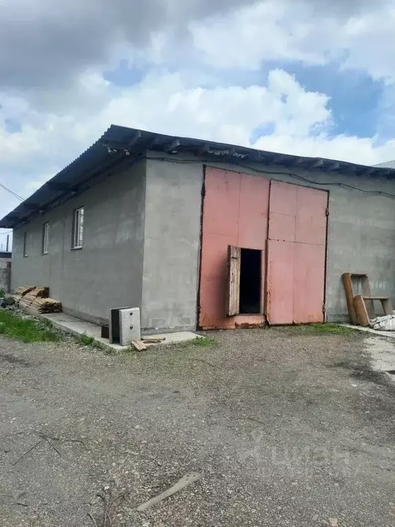 Гараж в Красноярский край, Красноярск ул. Энергетиков, 73Ас46/1 (200 ... - Фото 1