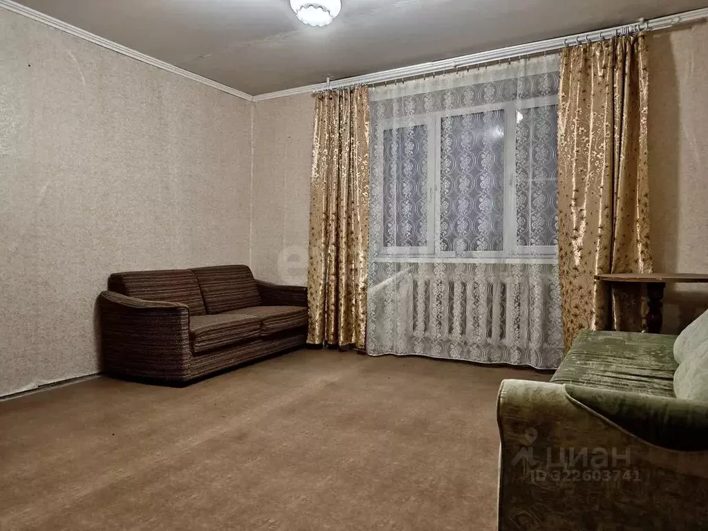 1-к кв. Владимирская область, Муром Кленовая ул., 3к4 (37.2 м) - Фото 2