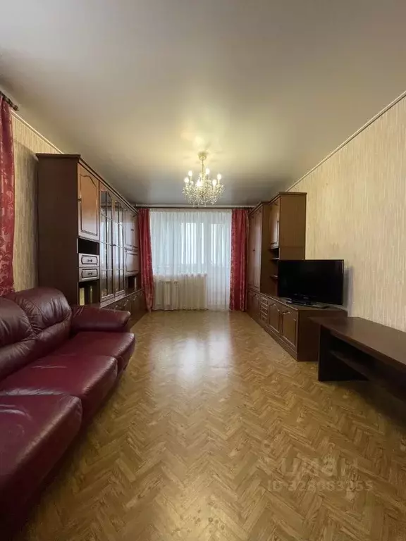 2-к кв. Липецкая область, Липецк ул. Ленина, 43 (51.7 м) - Фото 2