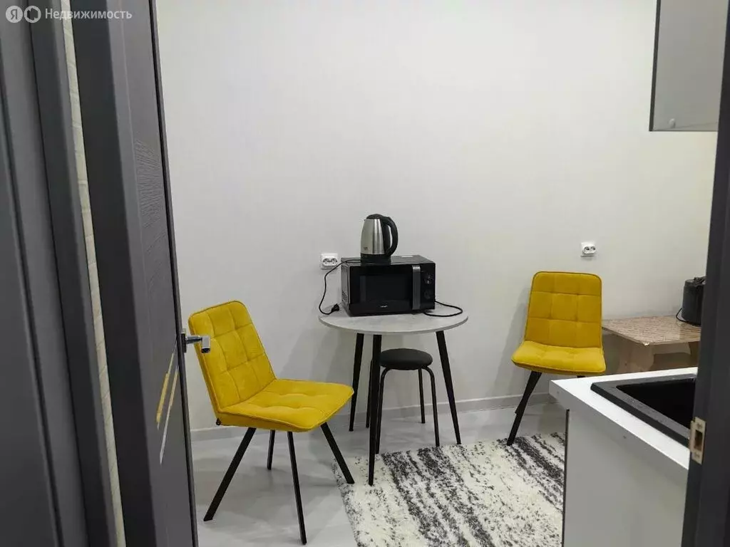 1-комнатная квартира: Завьялово, Нагорная улица, 36 (34 м) - Фото 1