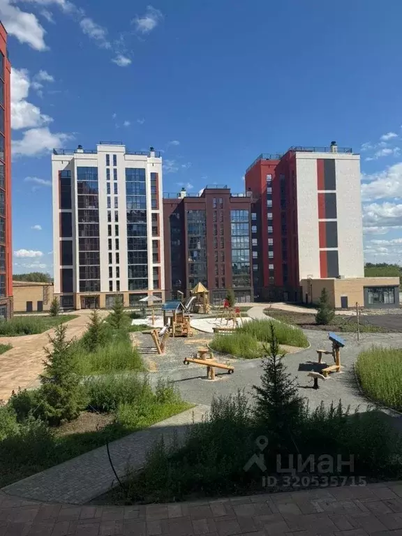 1-к кв. Челябинская область, Челябинский городской округ, пос. ... - Фото 1