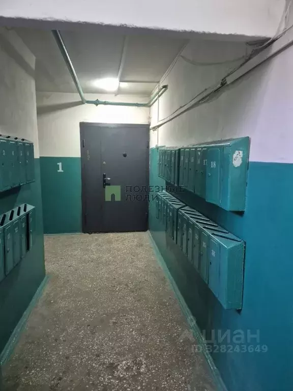 2-к кв. Белгородская область, Белгород ул. Губкина, 24к3 (44.8 м) - Фото 2