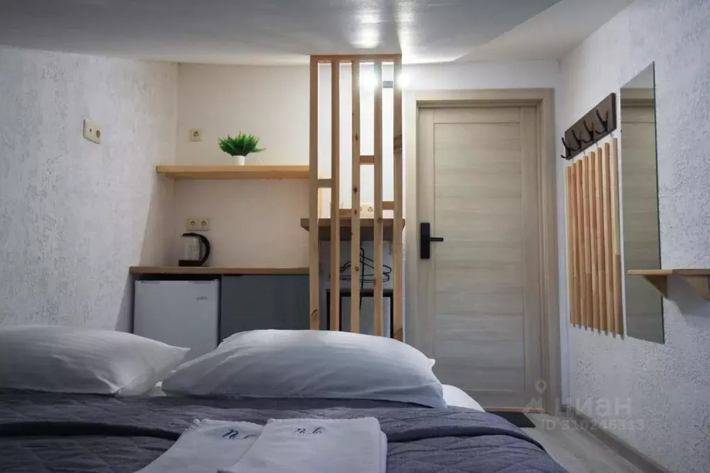 1-к кв. Татарстан, Казань ул. Гаяза Исхаки, 15 (12.0 м) - Фото 0