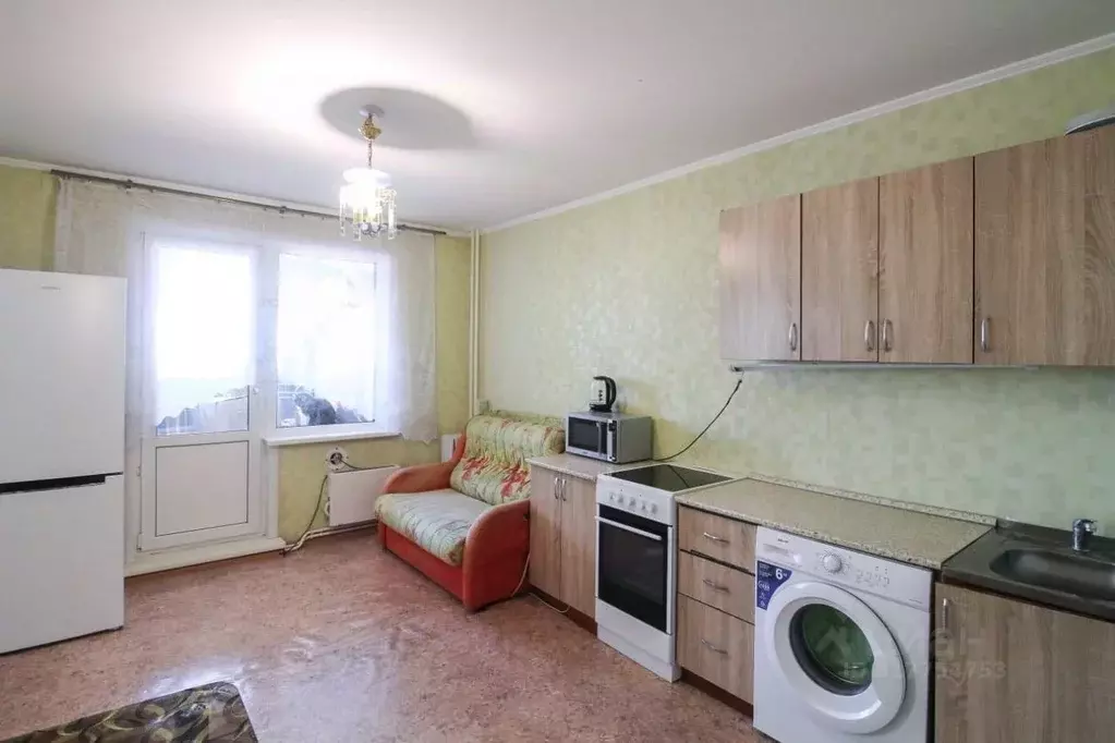1-к кв. Алтайский край, Барнаул Сиреневая ул., 22 (41.0 м) - Фото 1