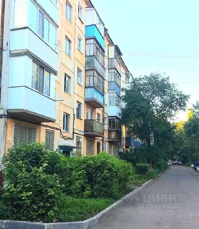 2-к кв. Башкортостан, Уфа ул. Рихарда Зорге, 34/2 (45.0 м) - Фото 1