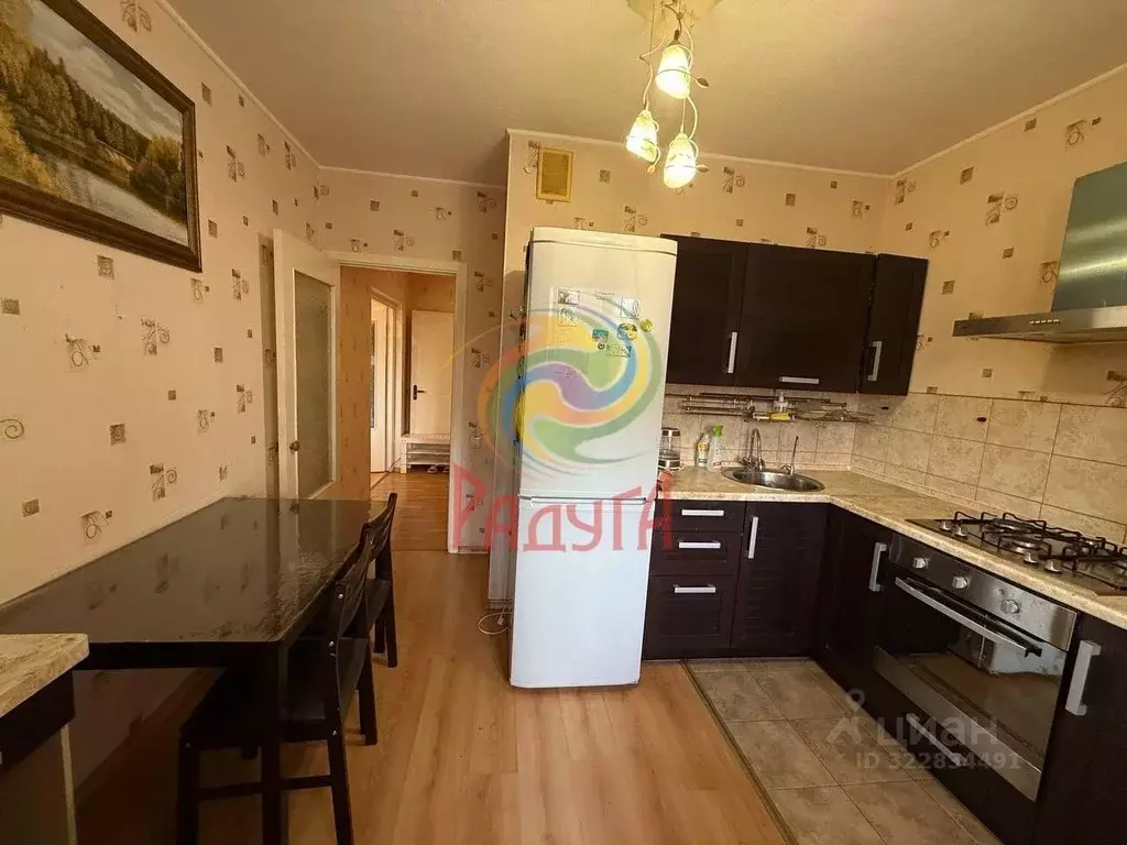 1-к кв. Ивановская область, Иваново ул. Куконковых, 130 (40.7 м) - Фото 2