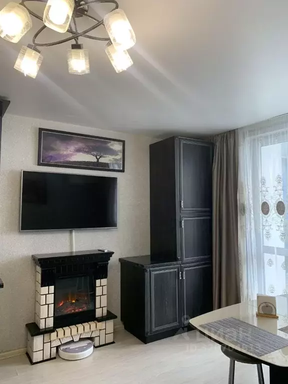 2-к кв. Рязанская область, Рязань ул. Брестская, 1 (66.8 м) - Фото 2