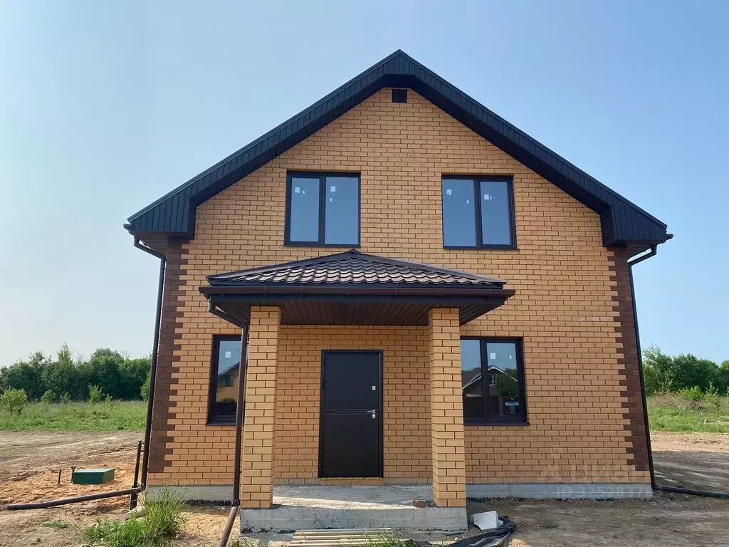 Дом в Московская область, Чехов муниципальный округ, д. Костомарово ... - Фото 2