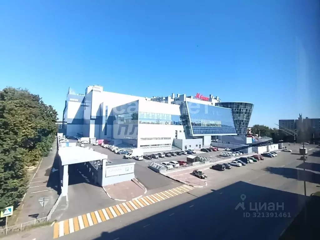 3-к кв. Курская область, Курск ул. Карла Маркса, 66к15 (60.5 м) - Фото 1