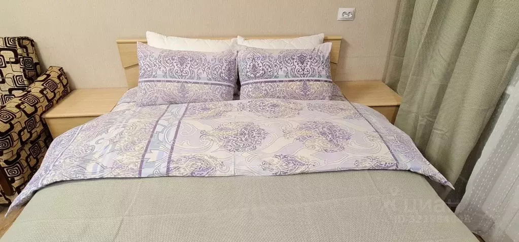 1-к кв. Карелия, Петрозаводск ул. Ригачина, 2 (31.0 м) - Фото 2