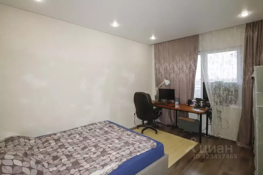 2-к кв. Иркутская область, Иркутск ул. Лермонтова, 343 (73.8 м) - Фото 1