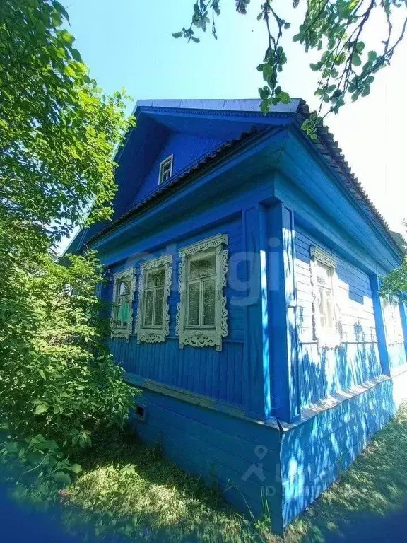 Дом в Тверская область, Калининский муниципальный округ, д. Дьяково  ... - Фото 1