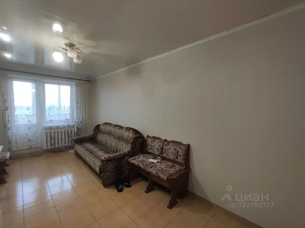 1-к кв. Брянская область, Брянск Гомельская ул., 34 (50.8 м) - Фото 2