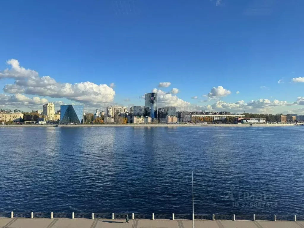 Офис в Санкт-Петербург Синопская наб., 54 (219 м) - Фото 1