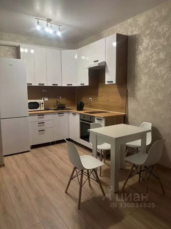 2-к кв. Москва Рязановское поселение, ул. Уточкина, 2к2 (38.0 м) - Фото 1