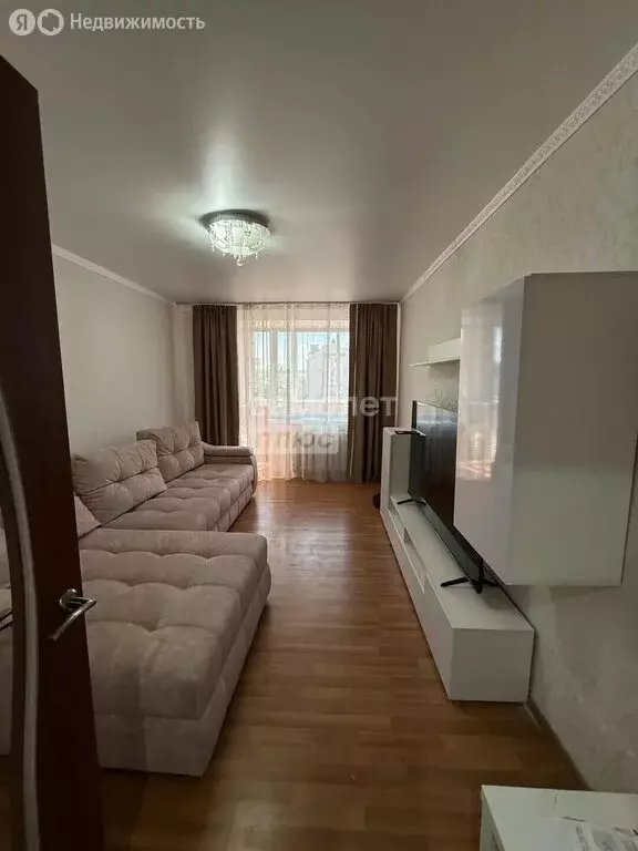 2-комнатная квартира: Октябрьский, улица Островского, 39 (40.9 м) - Фото 1