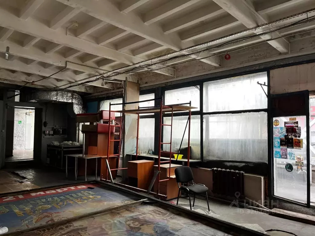 Торговая площадь в Хабаровский край, Хабаровск ул. ... - Фото 1