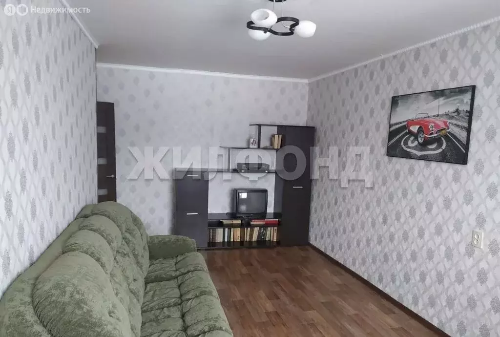 2-комнатная квартира: Новосибирск, улица Ленина, 59 (44.7 м) - Фото 0