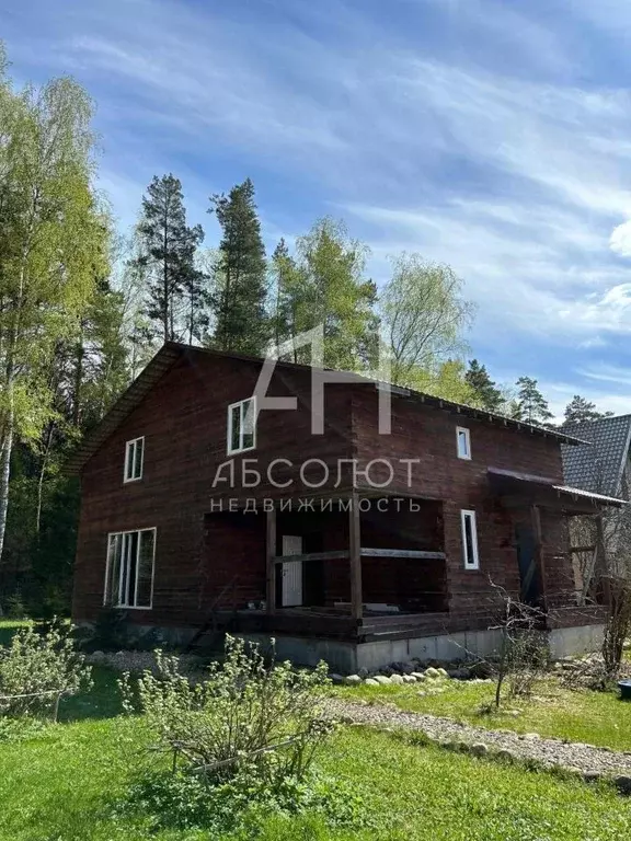 Дом в Владимирская область, Александровский муниципальный округ, ... - Фото 1