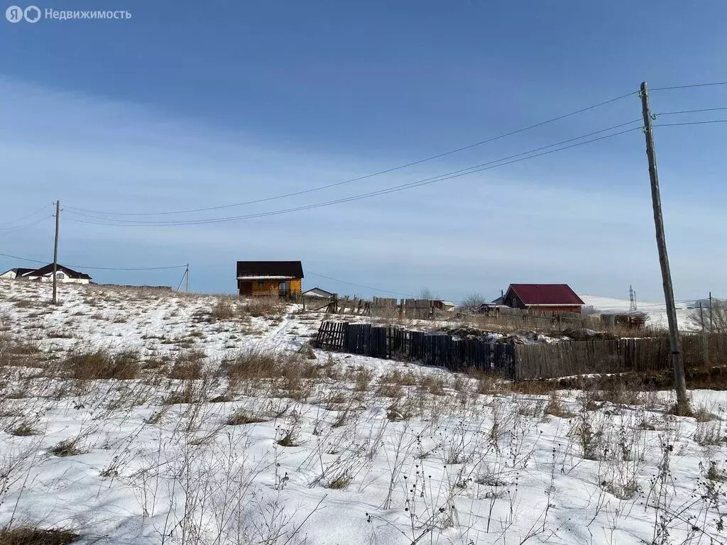 Участок в Солонцовский сельсовет, дачное некоммерческое товарищество ... - Фото 0