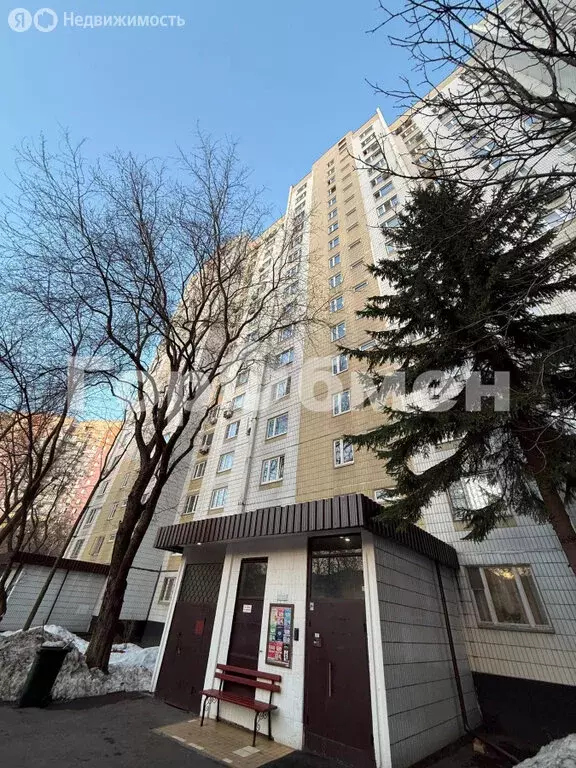 1-комнатная квартира: Москва, Кантемировская улица, 20к4 (37.7 м) - Фото 1