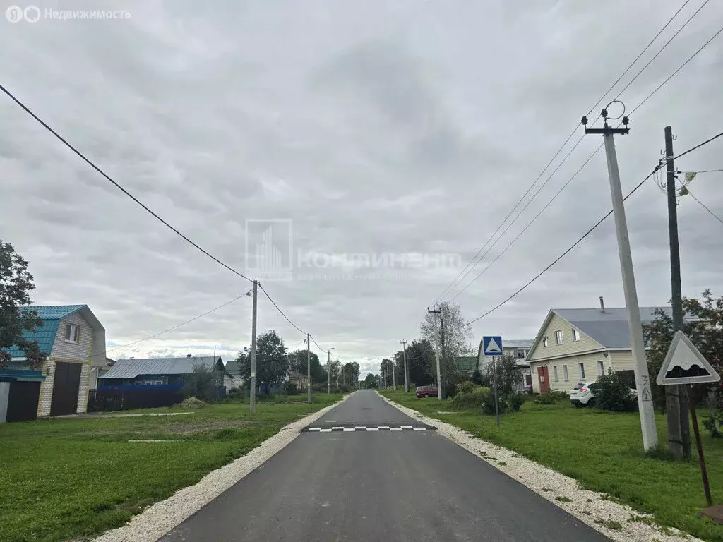 Участок в Ковровский район, муниципальное образование Малыгинское, ... - Фото 1