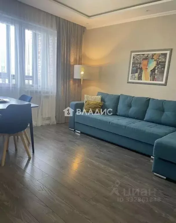 2-к кв. Бурятия, Улан-Удэ Ключевская ул., 61 (36.8 м) - Фото 2