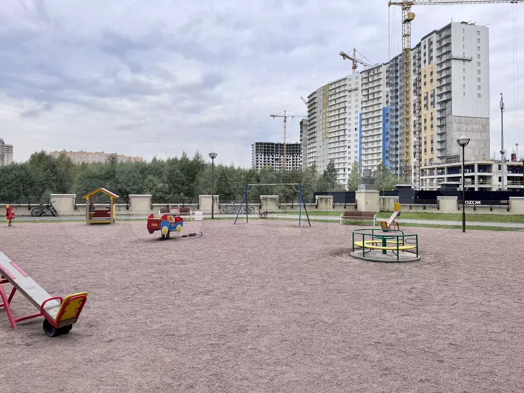 1-к. квартира, 33,5 м, 8/13 эт. - Фото 1