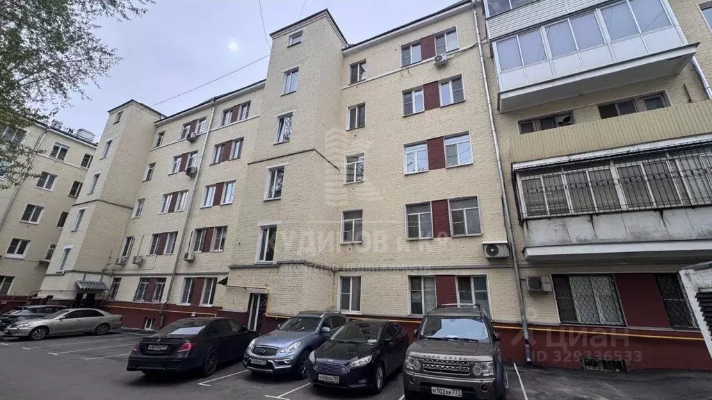 4-к кв. Москва ул. Анатолия Живова, 3 (78.0 м) - Фото 1
