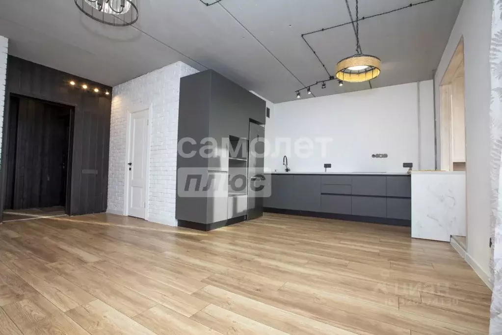 1-к кв. Ульяновская область, Ульяновск Камышинская ул., 58 (38.08 м) - Фото 1