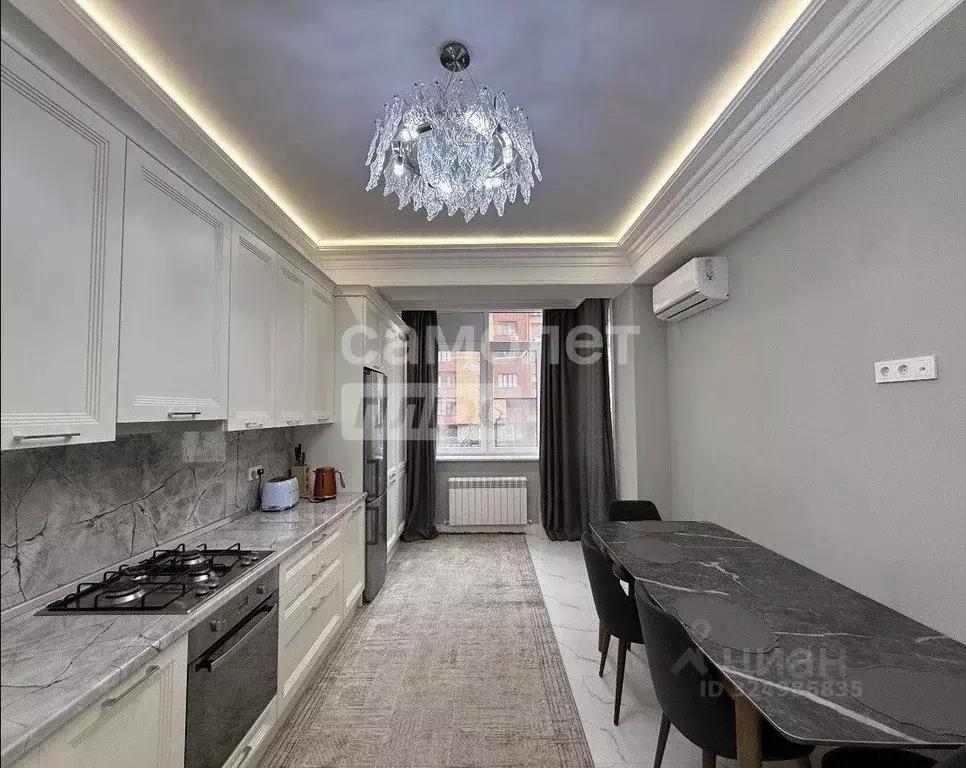 2-к кв. Дагестан, Махачкала ул. Грязелечебная, 48Ак1 (75.0 м) - Фото 2