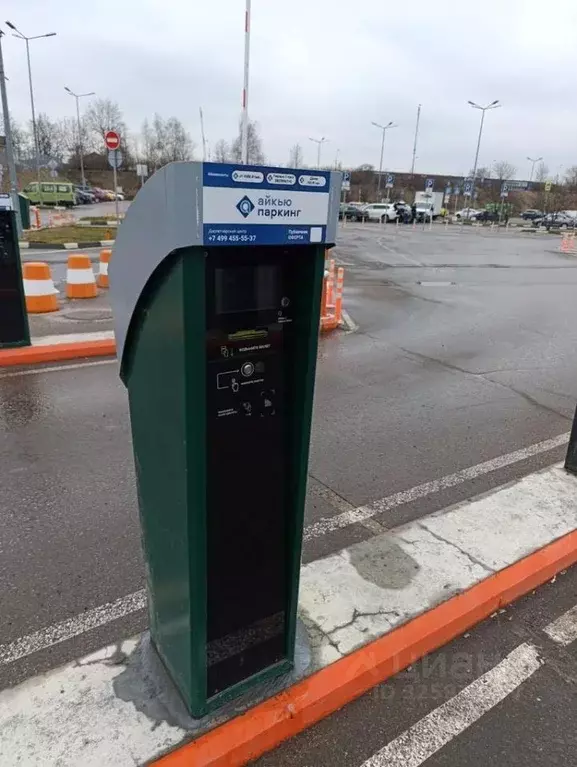 Гараж в Москва ул. Маршала Прошлякова, 14 (15 м) - Фото 2