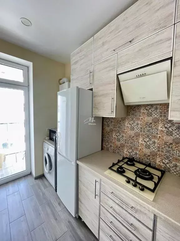 1-к кв. Севастополь ул. Челюскинцев, 57/1 (30.0 м) - Фото 2