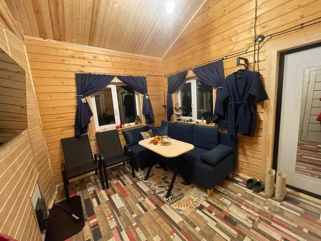 Дом в Ленинградская область, Приозерский район, Сосновское с/пос, Дача ... - Фото 2