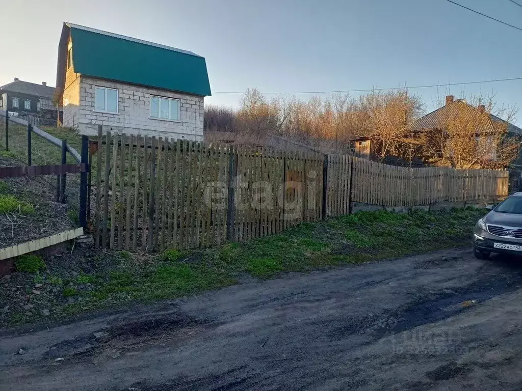 Дом в Кемеровская область, Новокузнецк ул. Ясная Поляна, 18 (60 м) - Фото 1