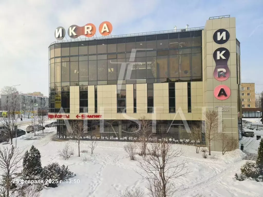 Помещение свободного назначения в Татарстан, Набережные Челны пос. ... - Фото 2