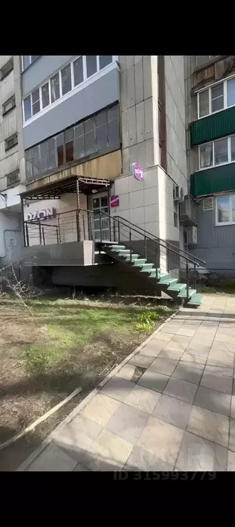 Помещение свободного назначения в Липецкая область, Липецк пл. Победы, ... - Фото 1
