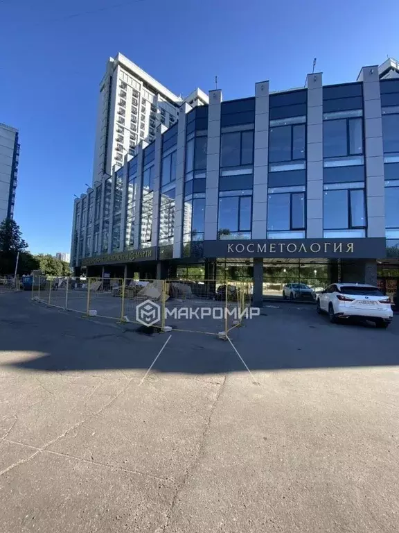 Офис в Москва Ленинский просп., 158 (19 м) - Фото 2