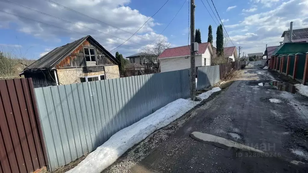 Дом в Московская область, Лосино-Петровский городской округ, д. Райки, ... - Фото 1