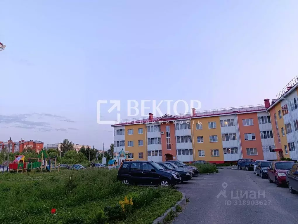 1-к кв. Ивановская область, Кохма ул. Чехова, 36 (33.0 м) - Фото 1