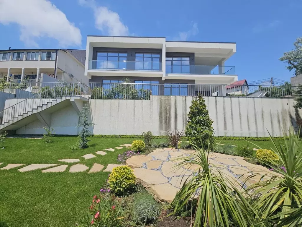 Дом в Краснодарский край, Сочи городской округ, с. Раздольное ул. ... - Фото 1