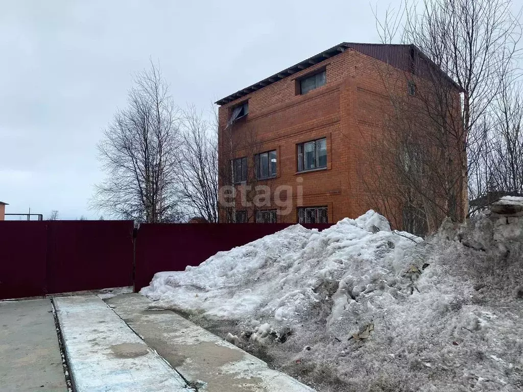 Склад в Ямало-Ненецкий АО, Новый Уренгой Западная Промзона УГВК тер.,  ... - Фото 1