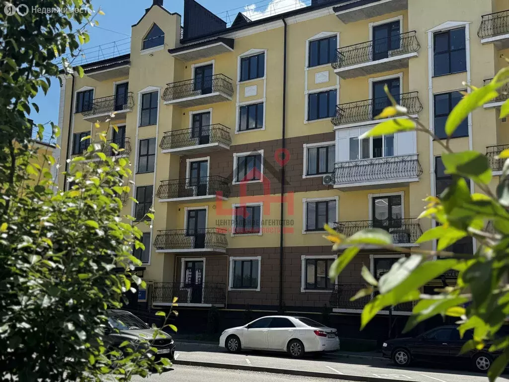 1-комнатная квартира: Ессентуки, Очаровательная улица, 16 (35 м) - Фото 0