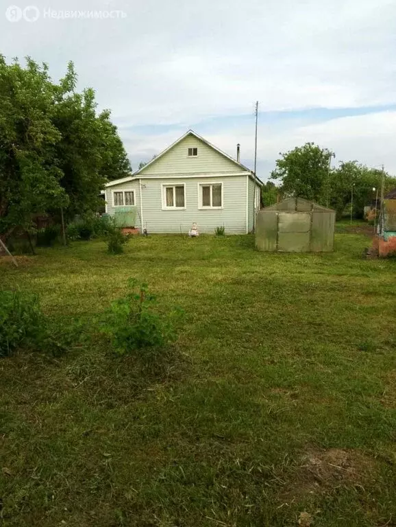 Дом в Колокша, Заречная улица, 25 (60.1 м) - Фото 1