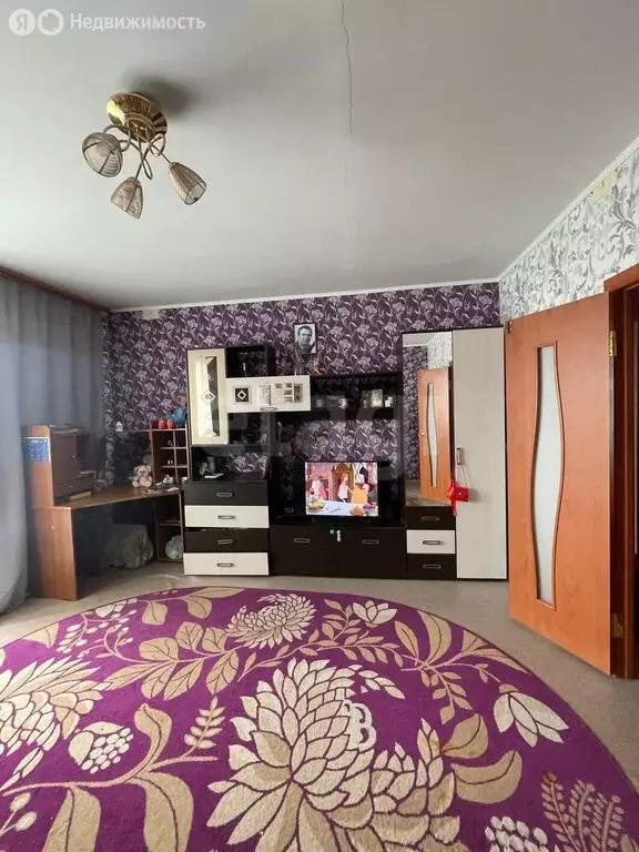 1-комнатная квартира: Прокопьевск, микрорайон Тырган, 10-й микрорайон, ... - Фото 2