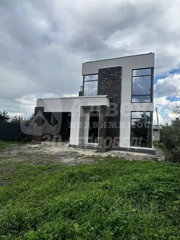 Коттедж в Тюменская область, Тюменский муниципальный округ, пос. ... - Фото 1